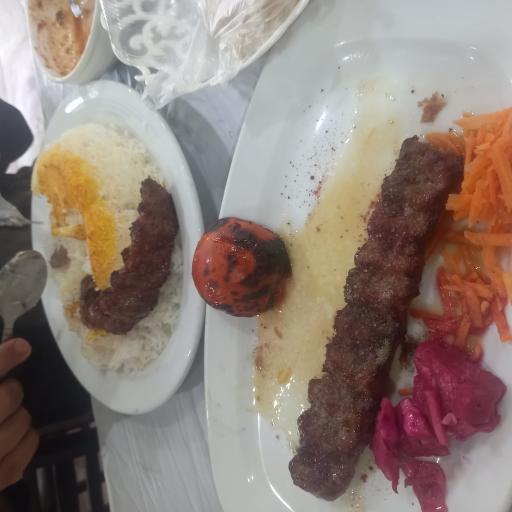 عکس رستوران آق اولر