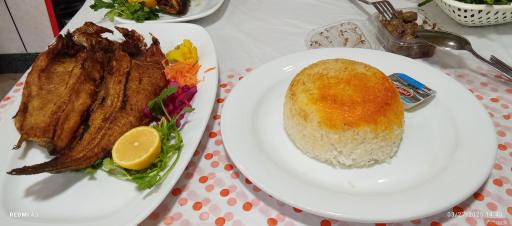 رستوران آق اولر