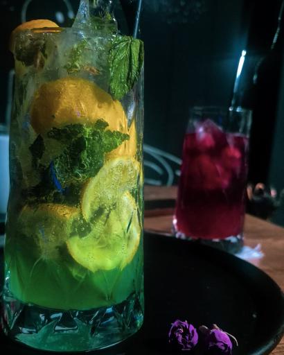 عکس کافه مجیکال