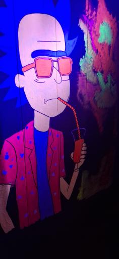 عکس کافه مجیکال