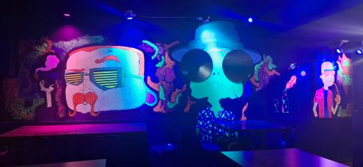 عکس کافه مجیکال