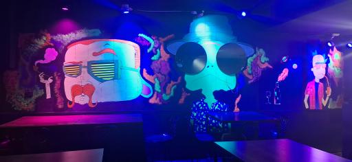 عکس کافه مجیکال