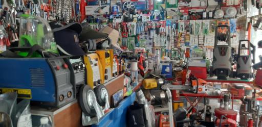 عکس فروشگاه ابزار و یراق