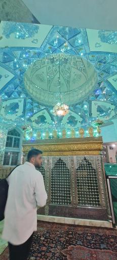 عکس امامزاده عبدالله