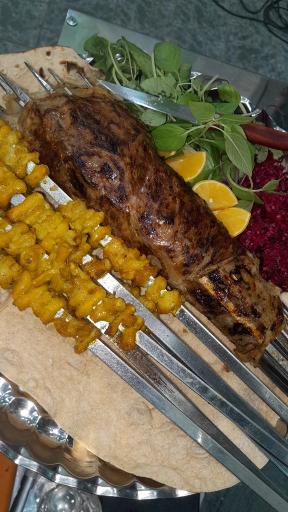 جگرکی عمو رضا