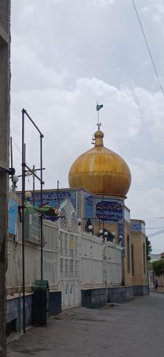 عکس امامزاده عبدالله