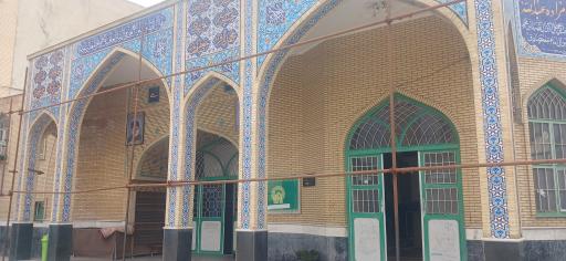 عکس امامزاده عبدالله