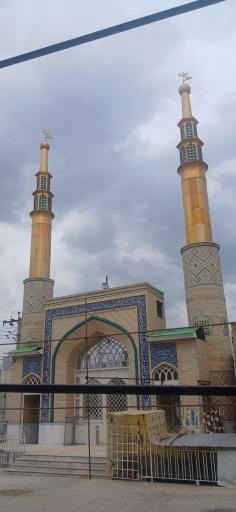 عکس امامزاده عبدالله