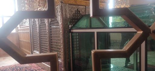 عکس امامزاده عبدالله