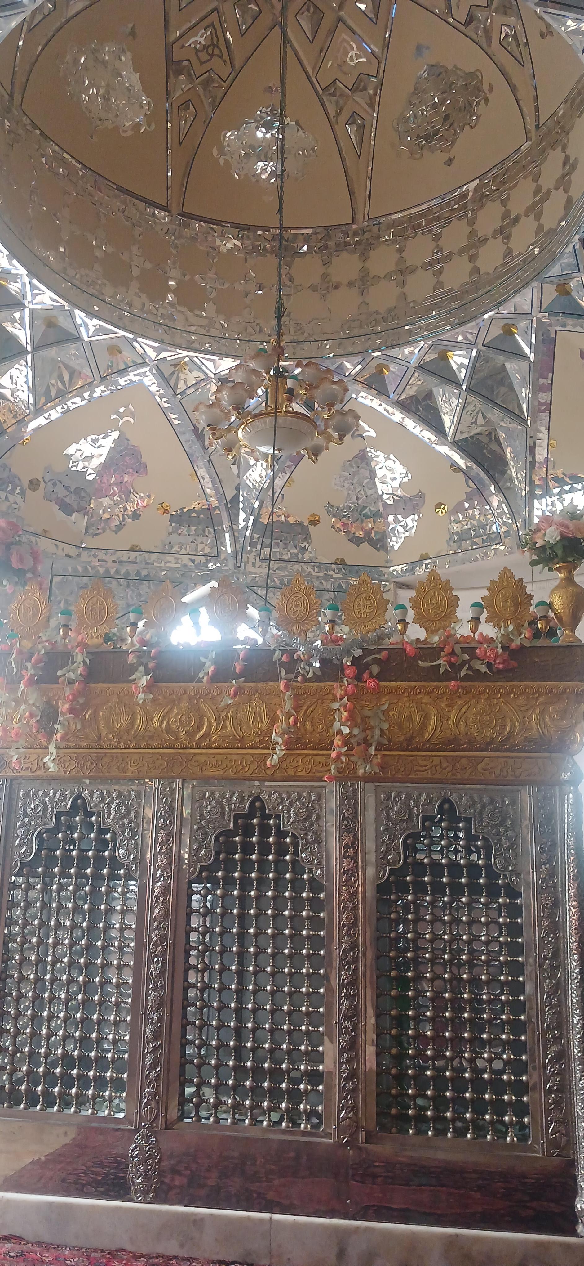 عکس امامزاده عبدالله
