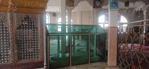 عکس امامزاده عبدالله