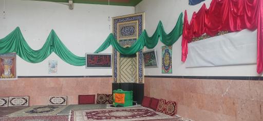 عکس امامزاده عبدالله
