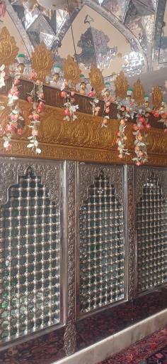 عکس امامزاده عبدالله