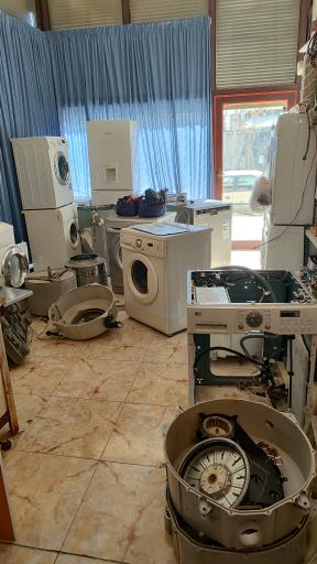 عکس تعمیرات لوازم خانگی سرویس بان