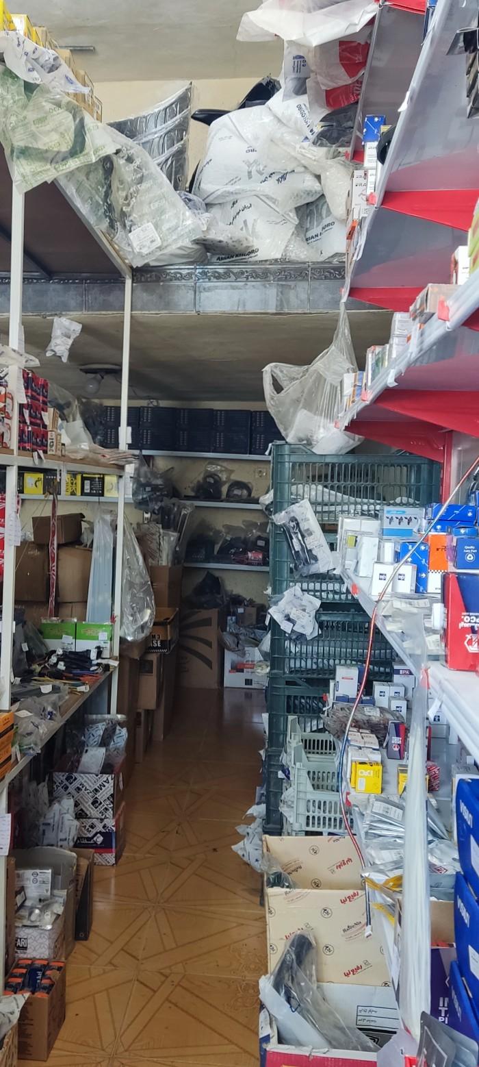 عکس لوازم یدکی رضا 