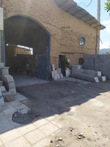 عکس کارخانه تولید موزاییک تاپ گلستان