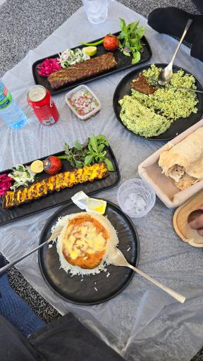 عکس رستوران هاویر