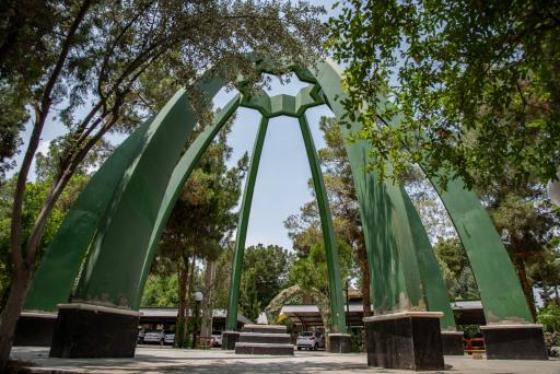 عکس دانشکده فنی وحرفه ای پسران سمنان