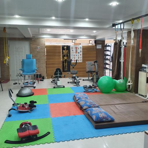 عکس فیزیوتراپی شفا طب