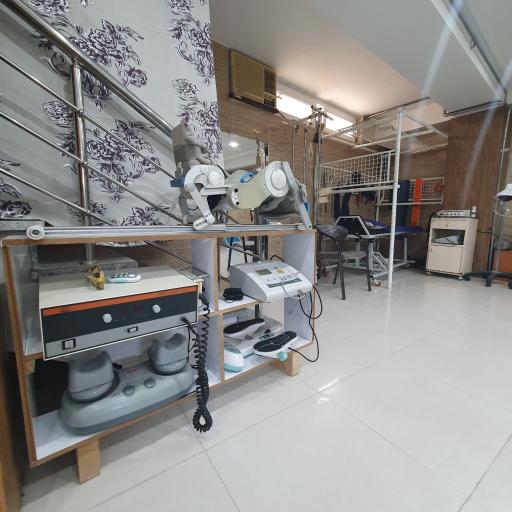 فیزیوتراپی شفا طب