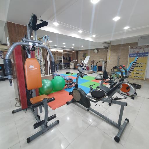 فیزیوتراپی شفا طب