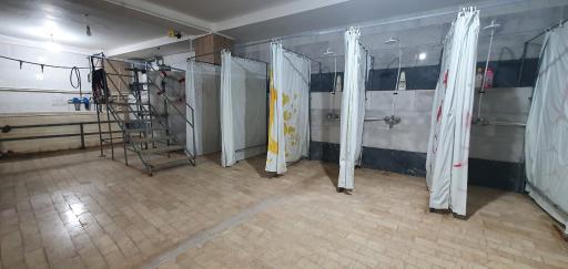 عکس فیزیوتراپی شفا طب