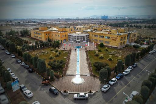 عکس پارک علم و فناوری خراسان