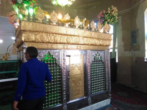 عکس امامزاده عبدالله