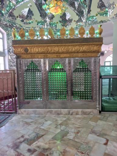 عکس امامزاده عبدالله