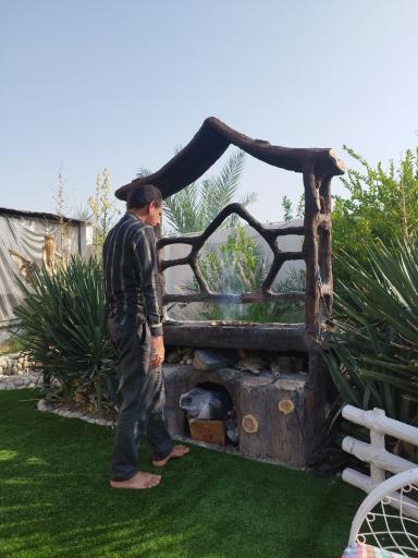 عکس اقامتگاه بوم‌گردی سرای سلطان