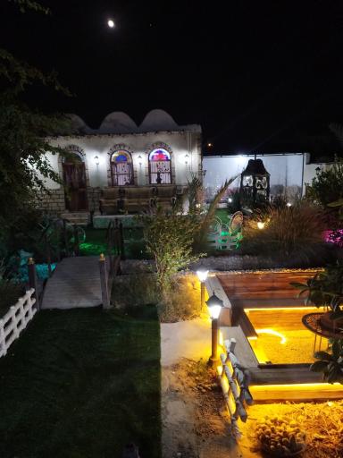 عکس اقامتگاه بوم‌گردی سرای سلطان