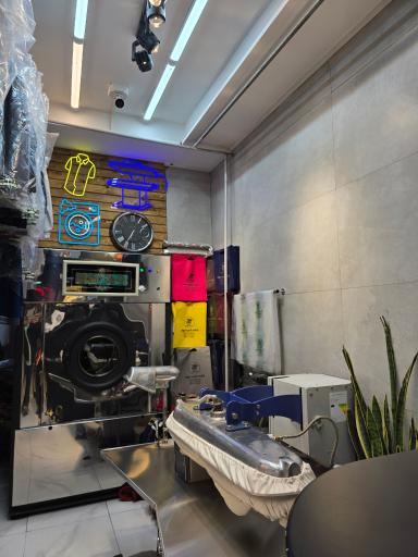 عکس خشکشویی جواد