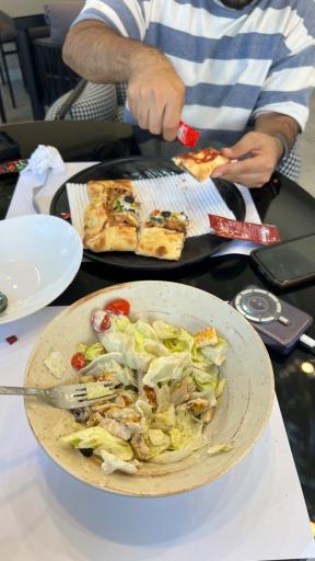 عکس رستوران هاویر