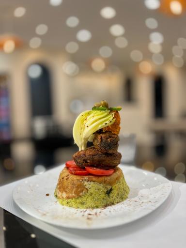 عکس رستوران هاویر