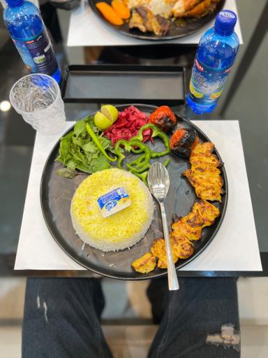 عکس رستوران هاویر