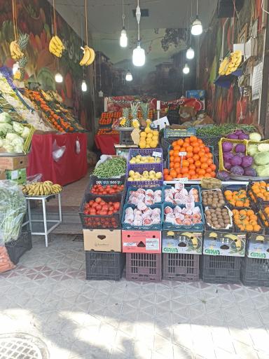 عکس میوه سرای احمدی