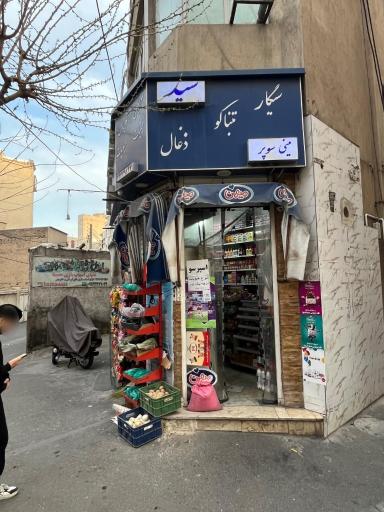 عکس مینی سوپر سید 