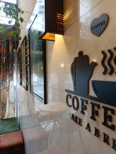 عکس cafe raash