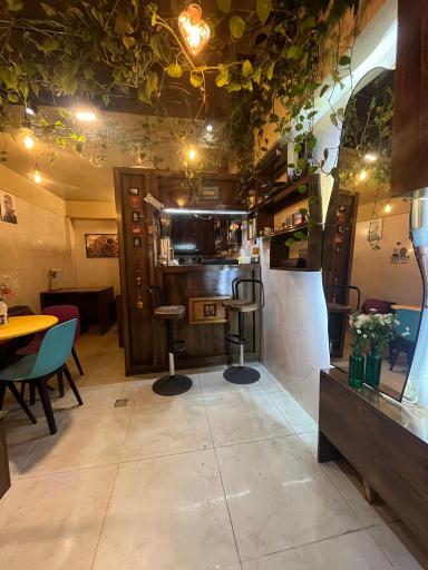 عکس cafe raash