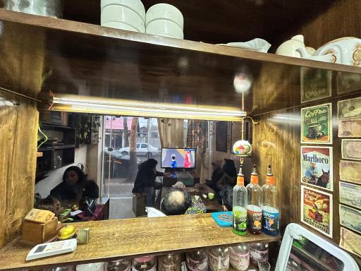 عکس cafe raash