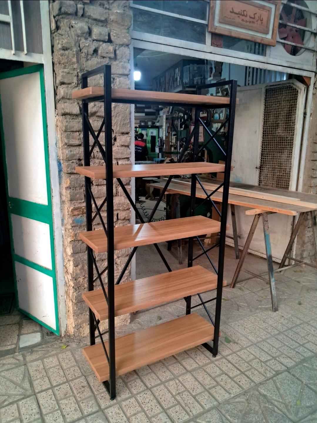 عکس صنایع چوبی یوسفی