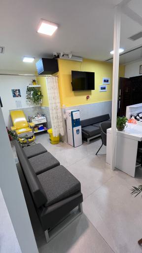 عکس آزمایشگاه ژنتیک پزشکی دکتر صابر