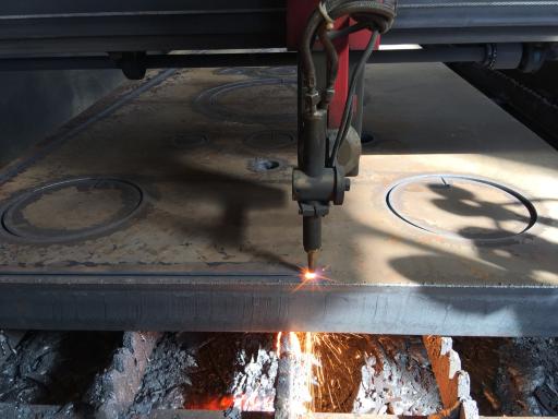 عکس برش لیزری و خمکاری cnc هوابرش