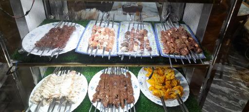عکس جیگر کبابی حیدر بابا