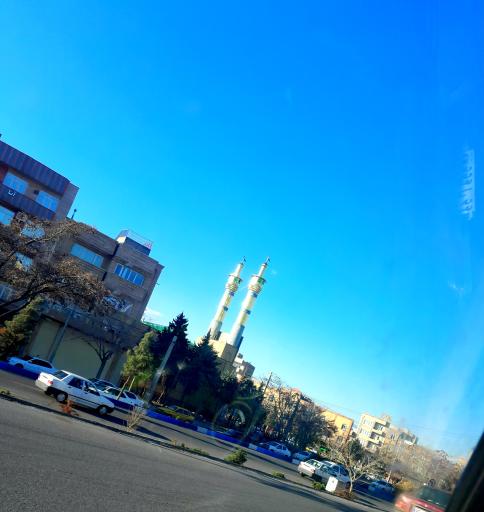 عکس مسجد امام حسین (ع)