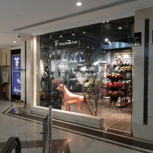 عکس تهران فلاورلند