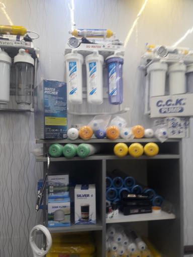 تصفیه  آب اگنس