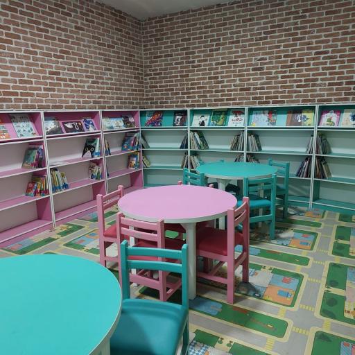 عکس مجموعه فرهنگی هنری و کتابخانه شهید صادق امامی