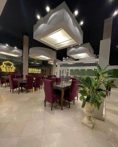 عکس رستوران میزبان