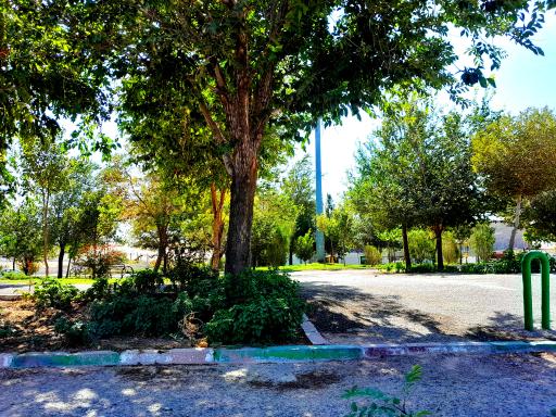 عکس پارک فضیلت